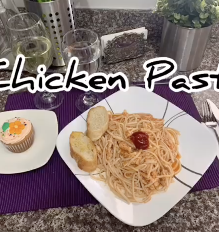 Chicken Pasta